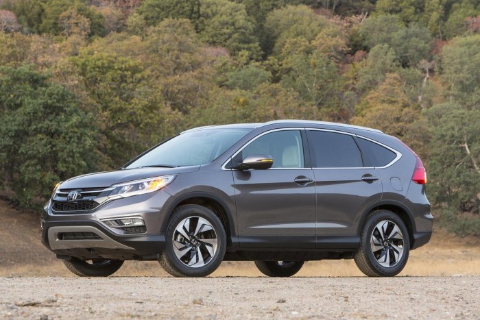 Honda CR-V 2014 2.4