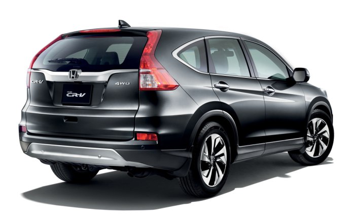 Honda CR-V CR-V 2012