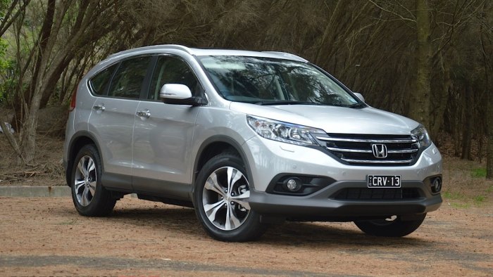 2.4 Honda CRV 2013