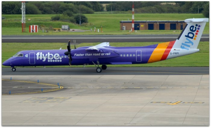 De Havilland DHC 8-400