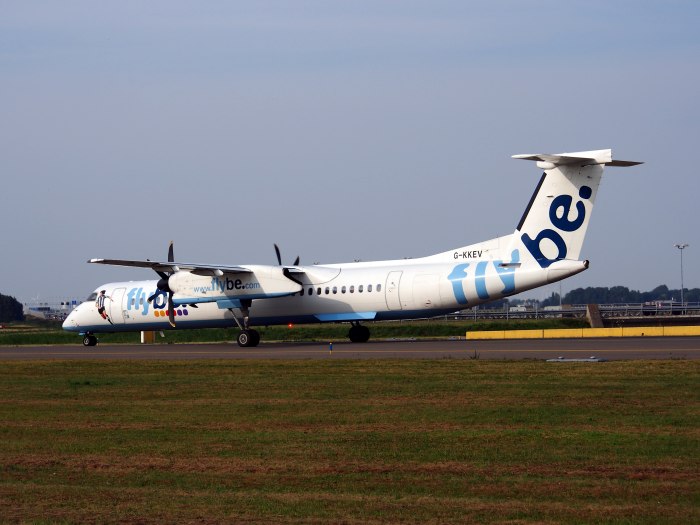 De Havilland DHC-8-200 Dash 8