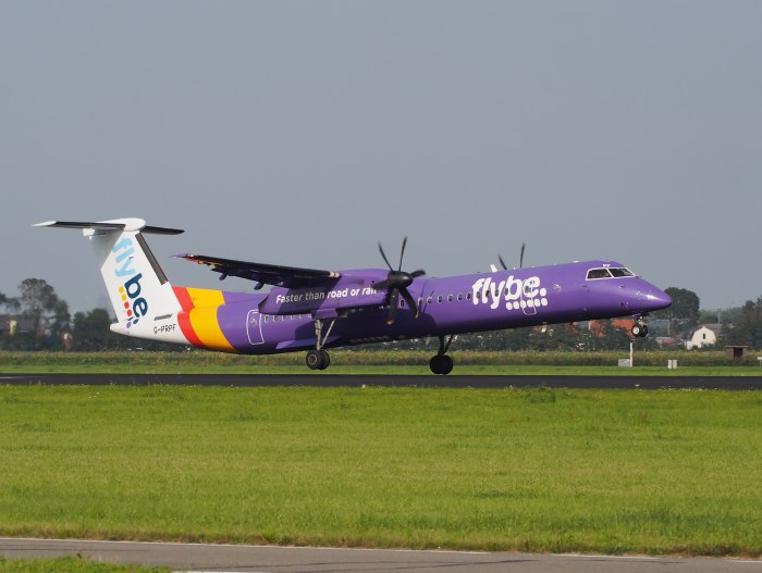 De Havilland DHC-8-200 Dash 8