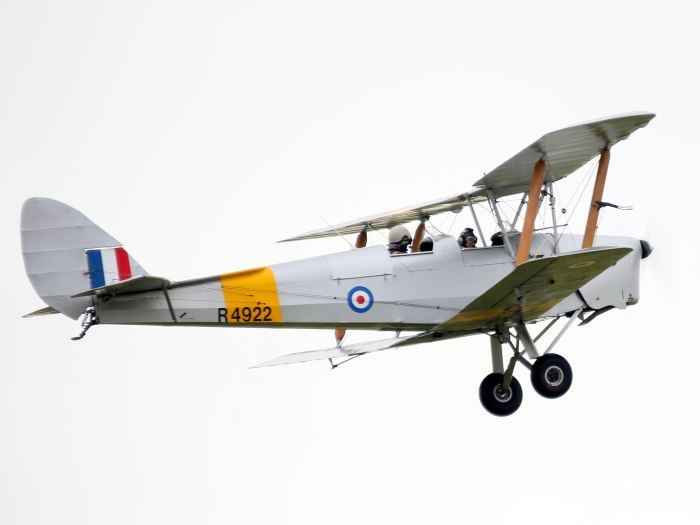 DH.82b Queen Bee