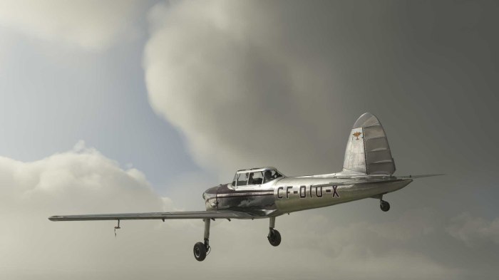 De Havilland Canada DHC-1 Chipmunk