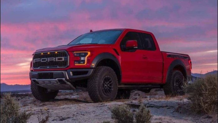 Форд f150 Раптор
