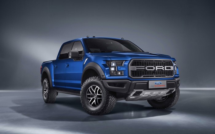 Ford f-150 Raptor SUPERCREW