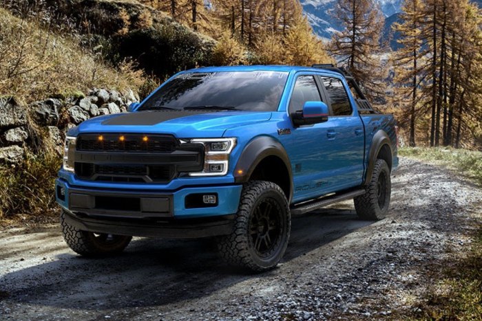 Ford f150 Raptor 2022
