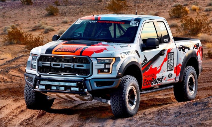 Ford f150 Raptor 2016