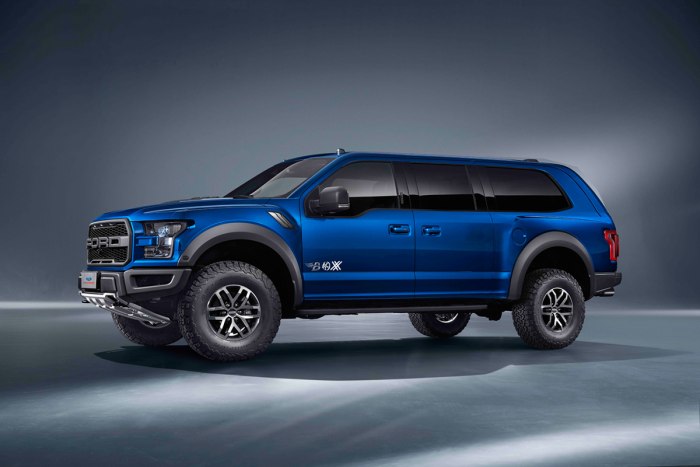 Форд f150 Раптор