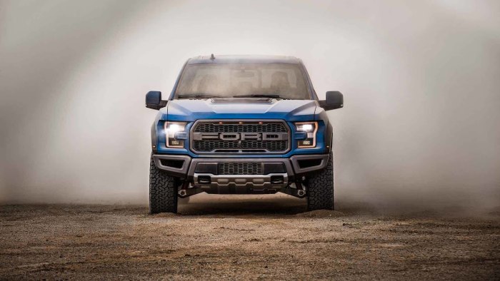 Ford f 150 Раптор