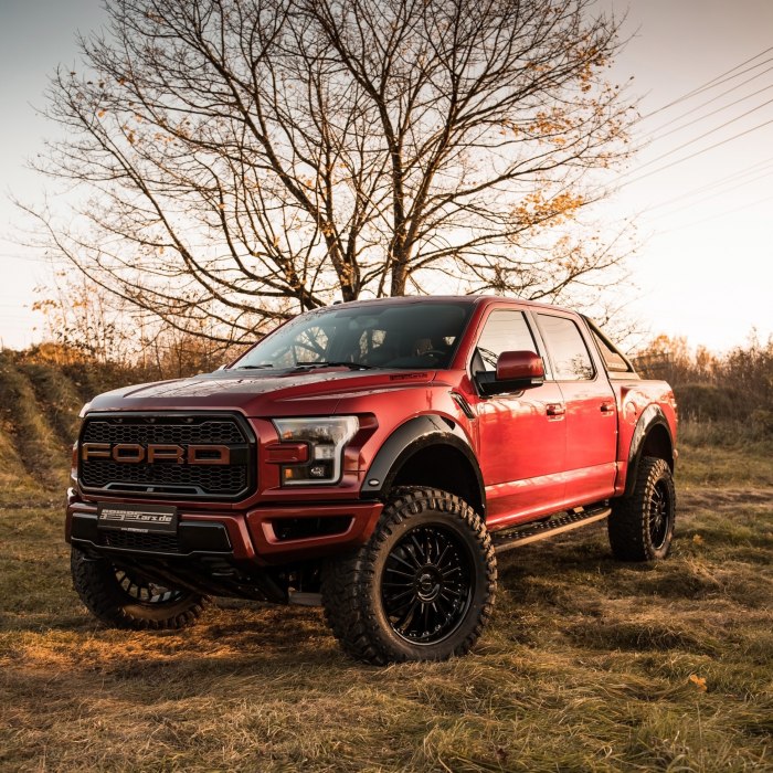 Форд f150 Раптор
