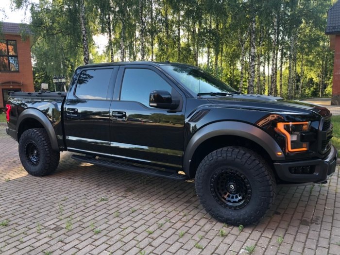 Ford f-150 SVT Raptor