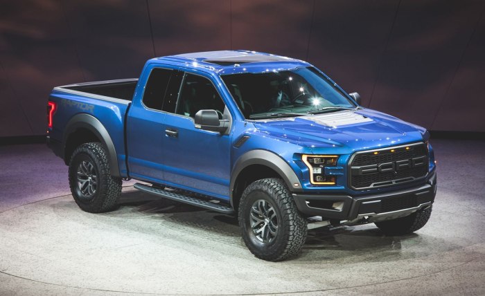 Ford f150 Raptor 2016