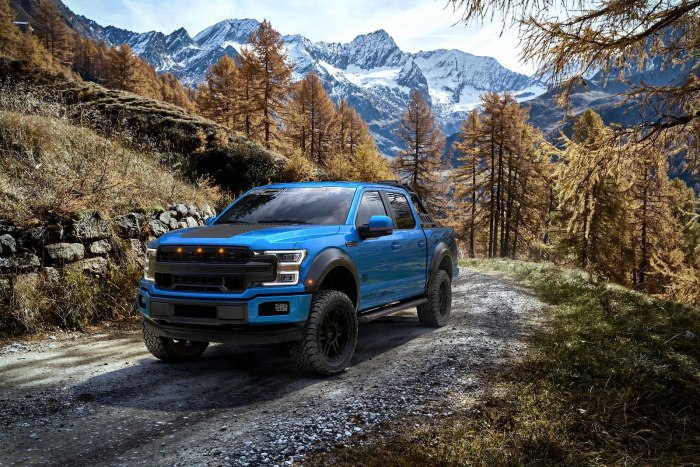 Ford f 150 Раптор