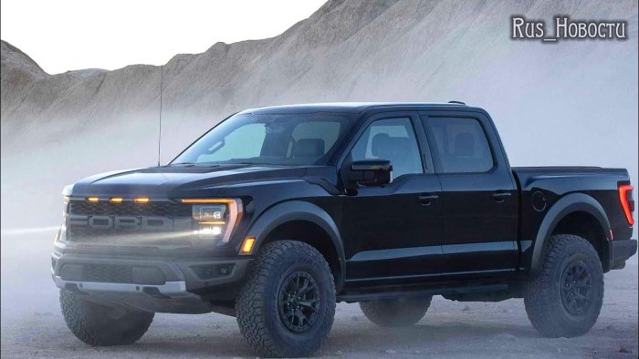 Форд f150 Раптор