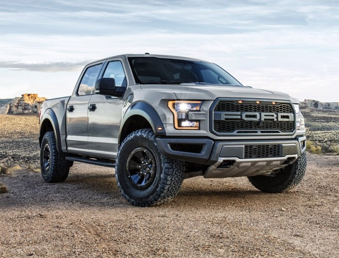 Форд f150 Раптор