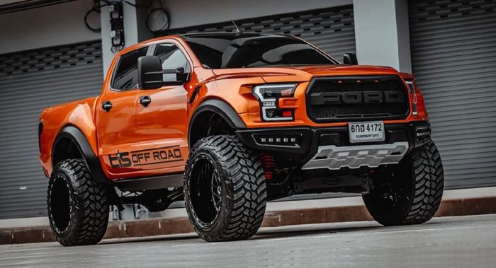 Ford f150 Raptor 2020
