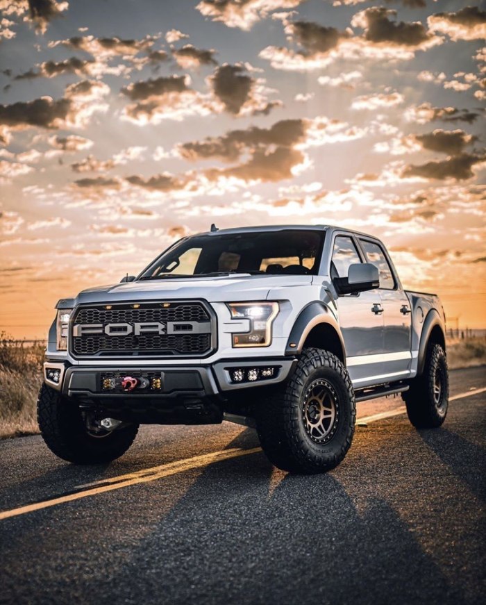 Ford f 150 Раптор