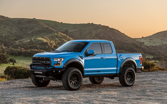 Ford f 150 Раптор