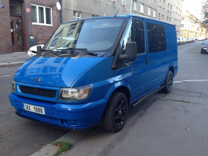 Ford Transit 2006