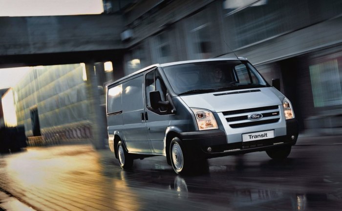 Ford Transit 6