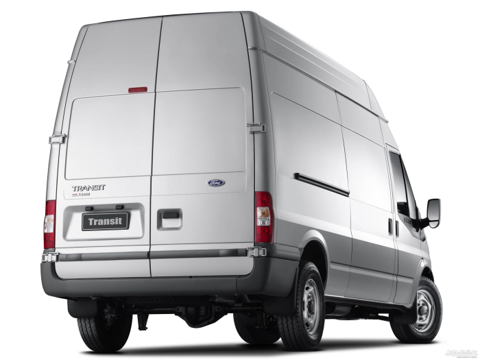 Ford Transit 6