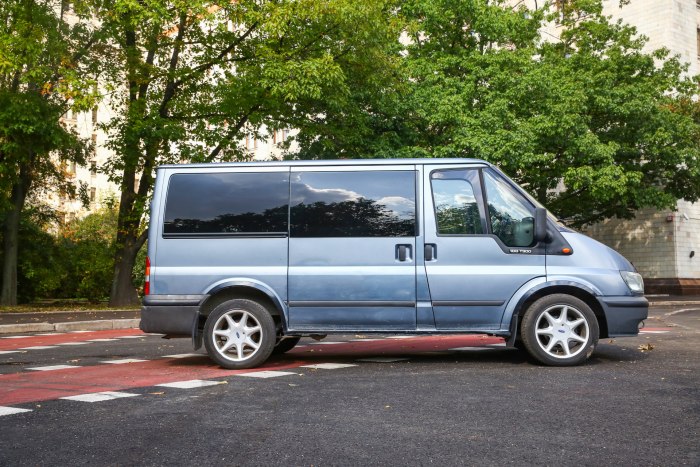 Ford Transit 6