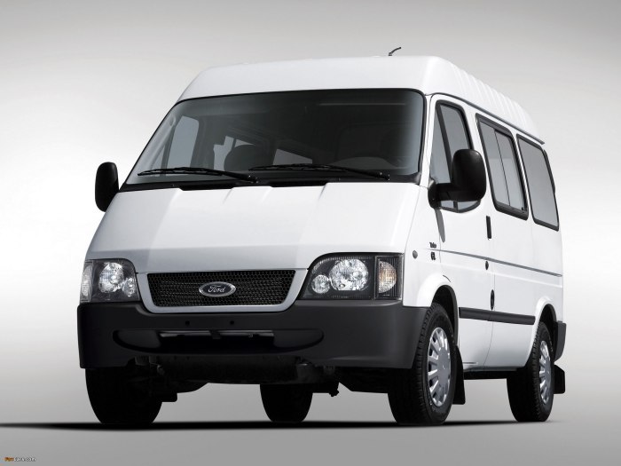 Ford Transit 2006.5
