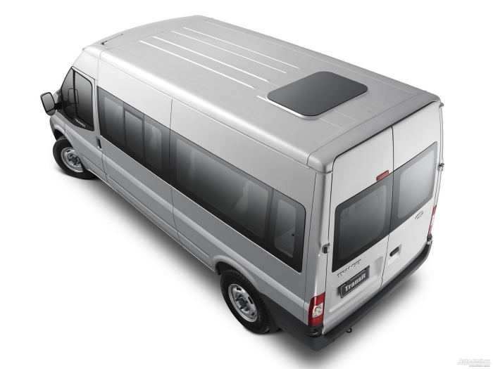 Ford Transit 2006