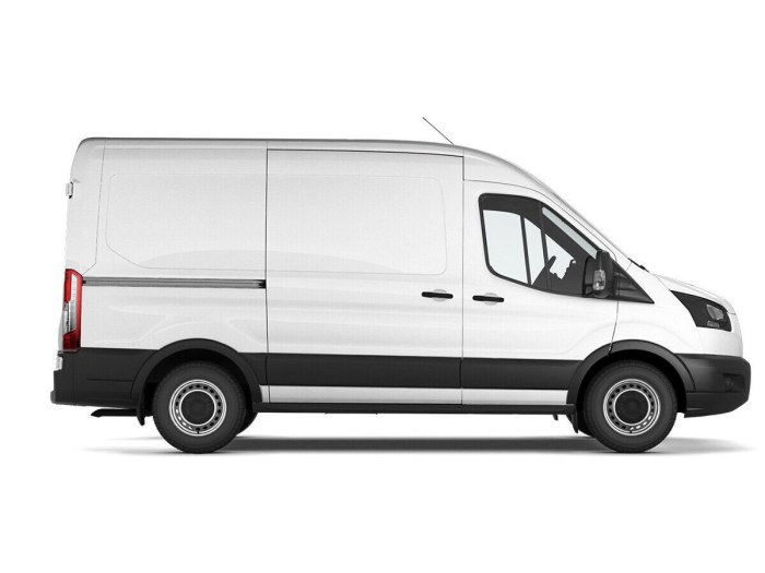 Ford Transit 310 l3h2