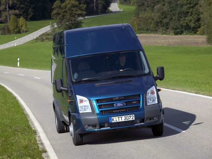 Ford Transit 2006