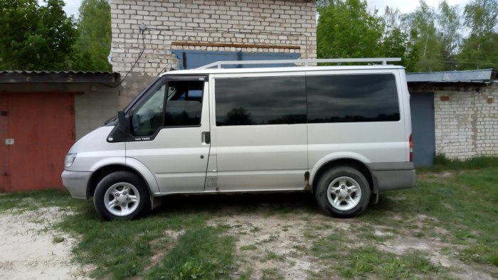 Ford Transit 91