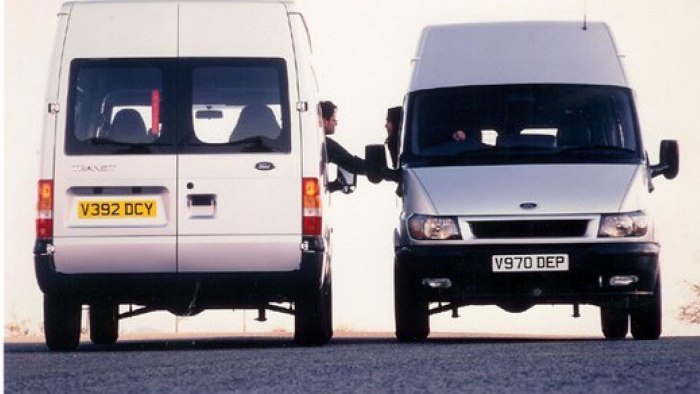 Ford Transit 90t