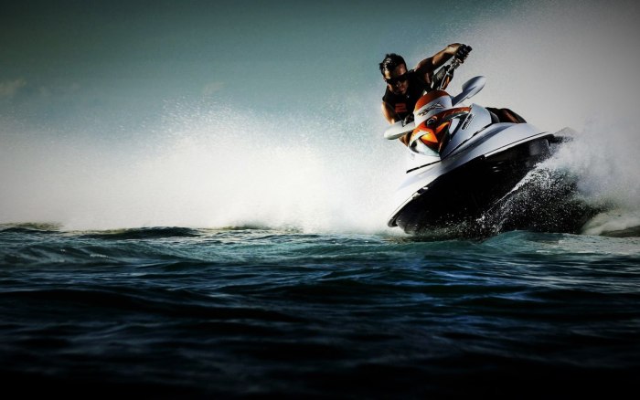 Jet Ski гидроцикл