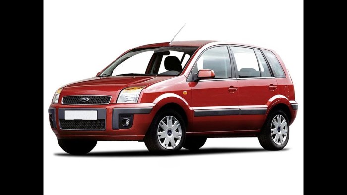 Ford Fusion 2001
