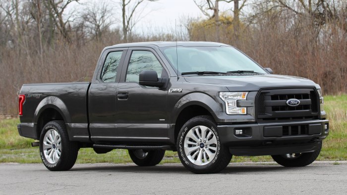 Форд f-150 XL