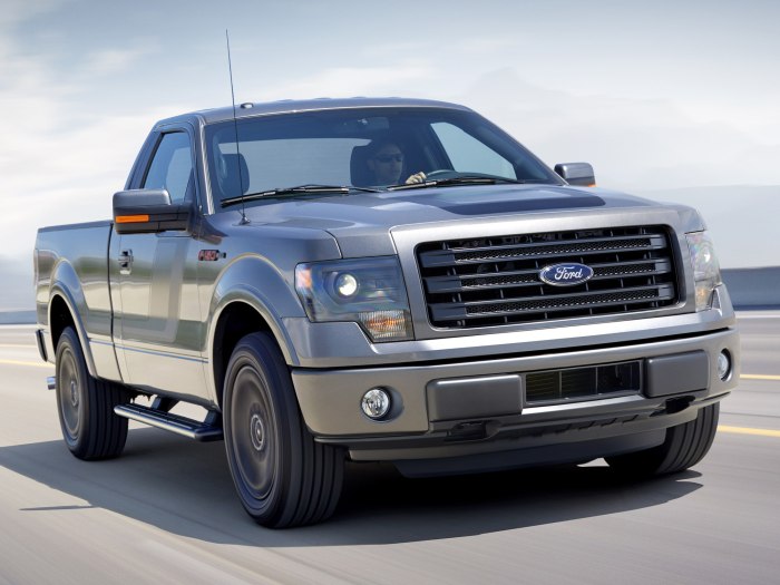 Пикап Ford f-150