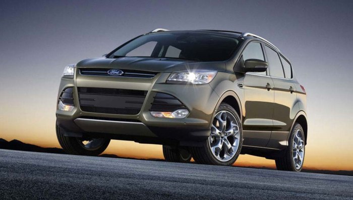 Ford Escape 3