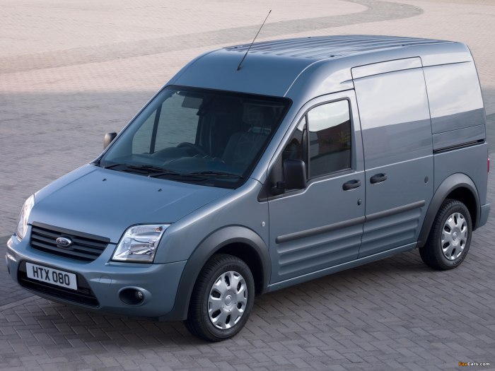 Ford Transit connect LWB