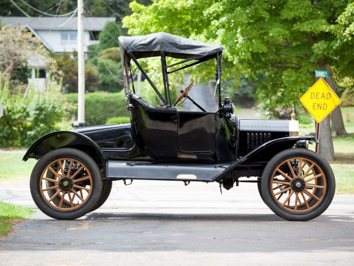 Ford model t