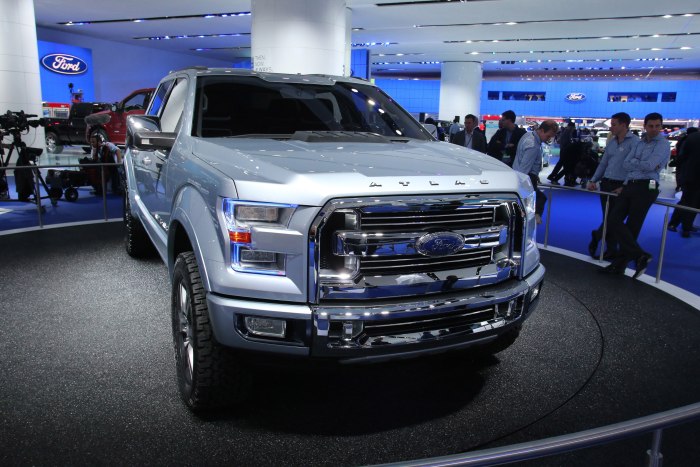 Ford f150 2015