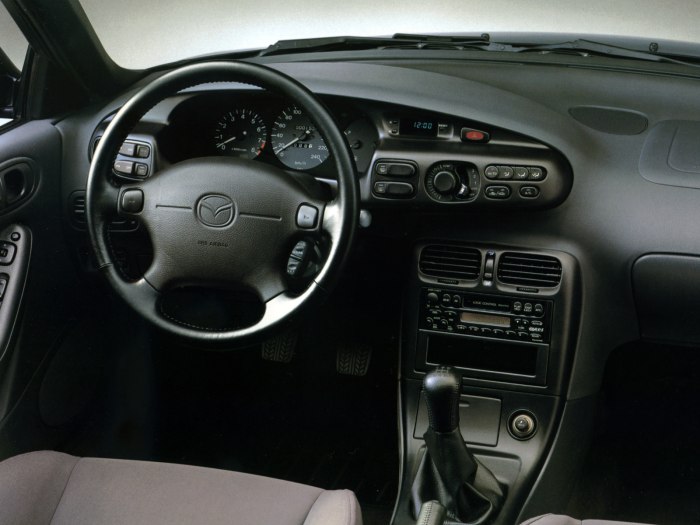 Mazda xedos 6 1998