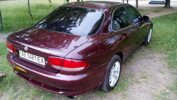 Mazda xedos 6