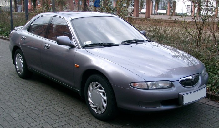 Mazda xedos 6 2.0