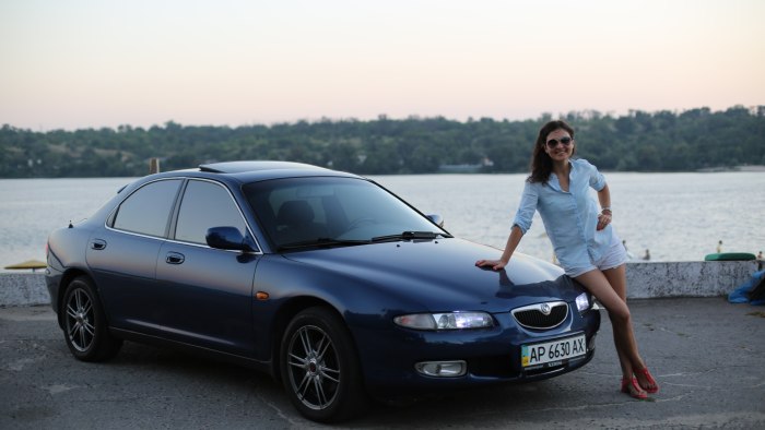 Mazda xedos 6