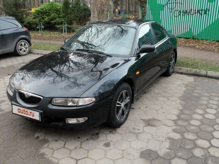 Mazda xedos 6, 1994