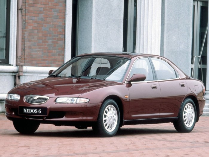 Mazda xedos 6 2.0