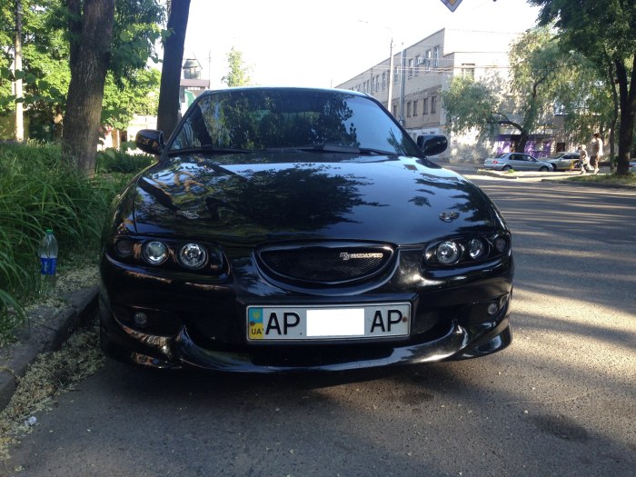 Mazda xedos Tuning