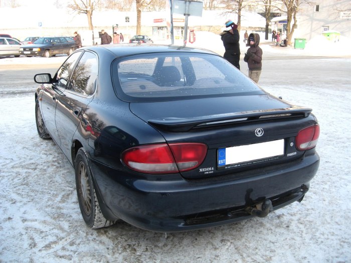 Mazda xedos 6 1996
