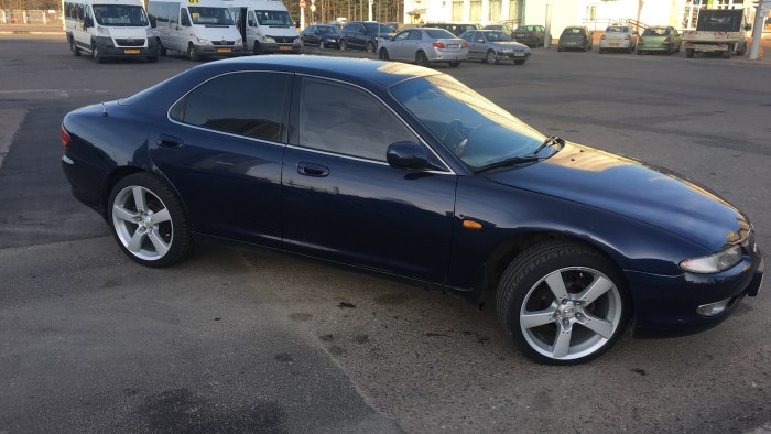 Mazda xedos 6 2.0